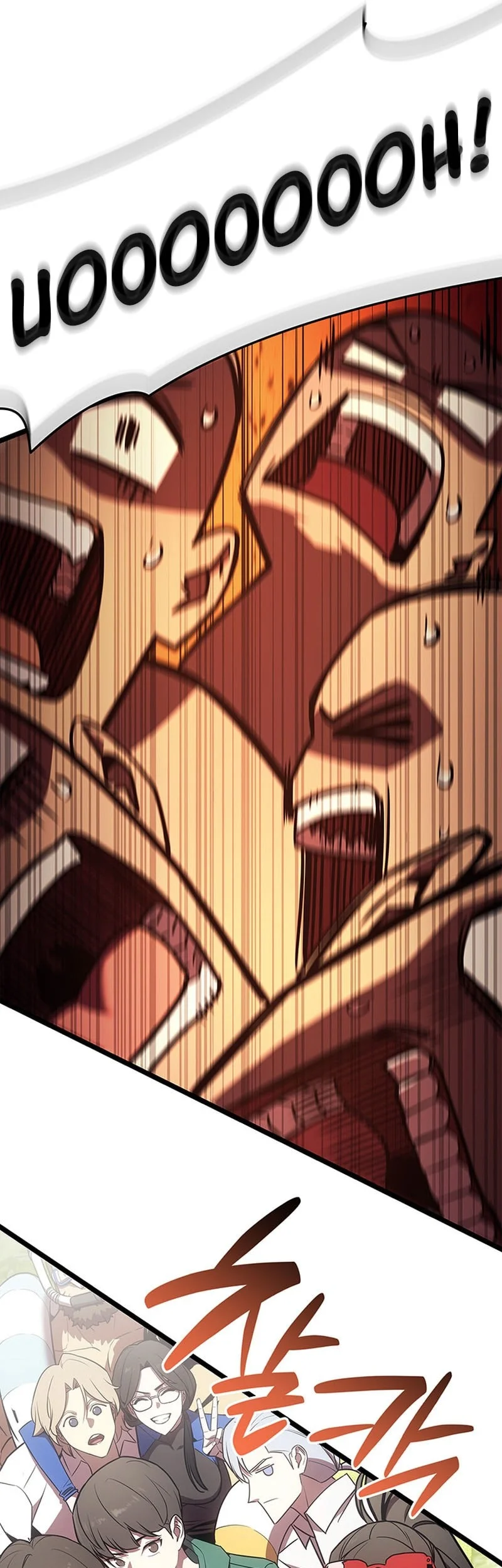 A Disaster-Class Hero Has Returned Chapter 159 Fix Gambar 53